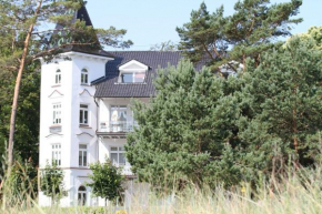 Villa Stranddistel FeWo 3 6 strandnah